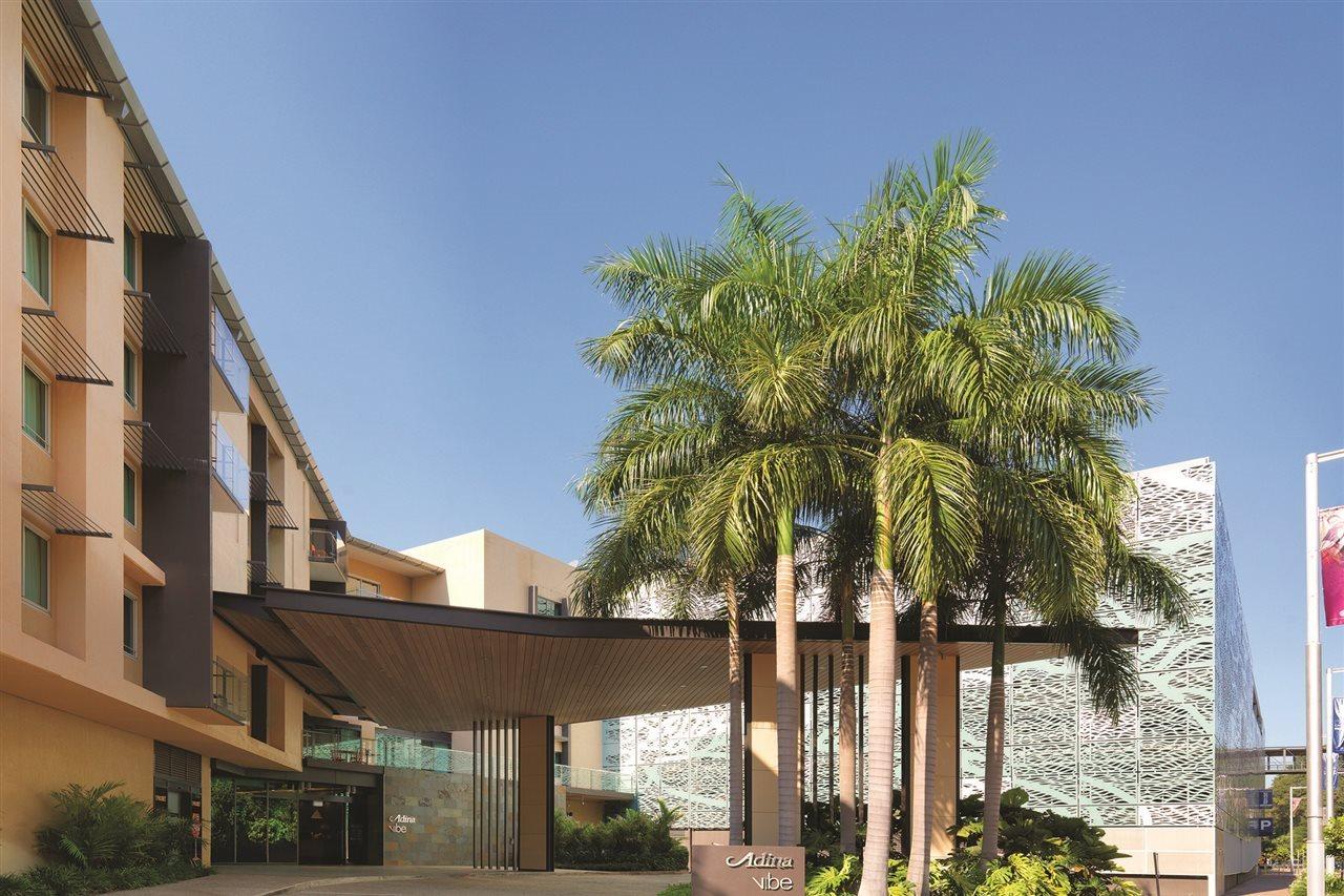 Vibe Hotel Darwin Waterfront Exterior photo