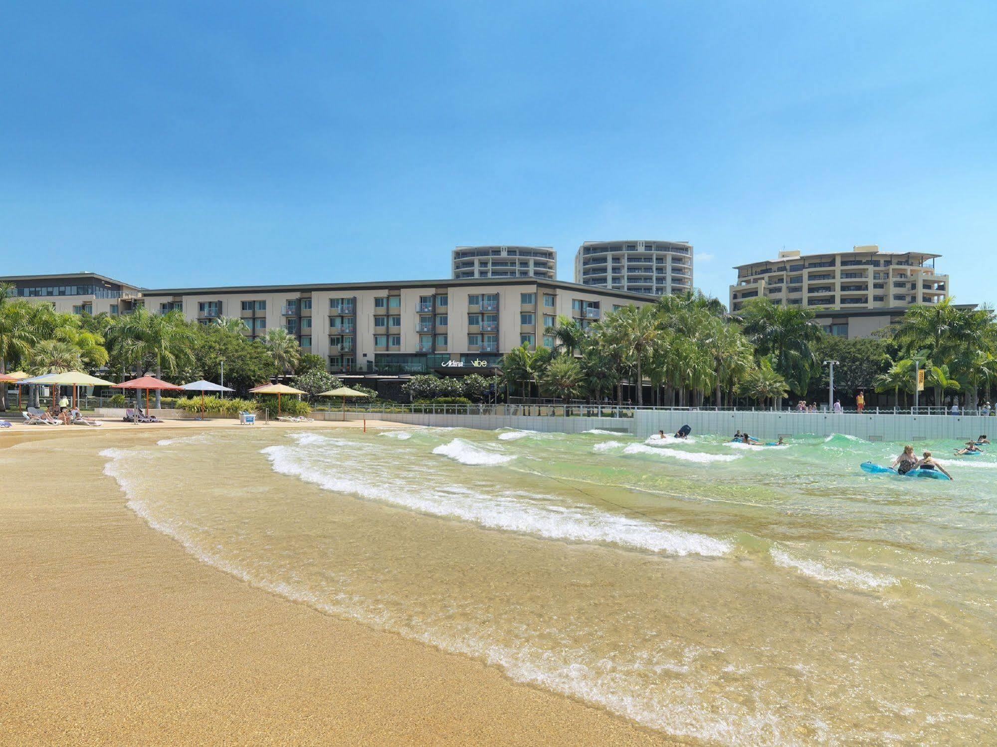 Vibe Hotel Darwin Waterfront Exterior photo