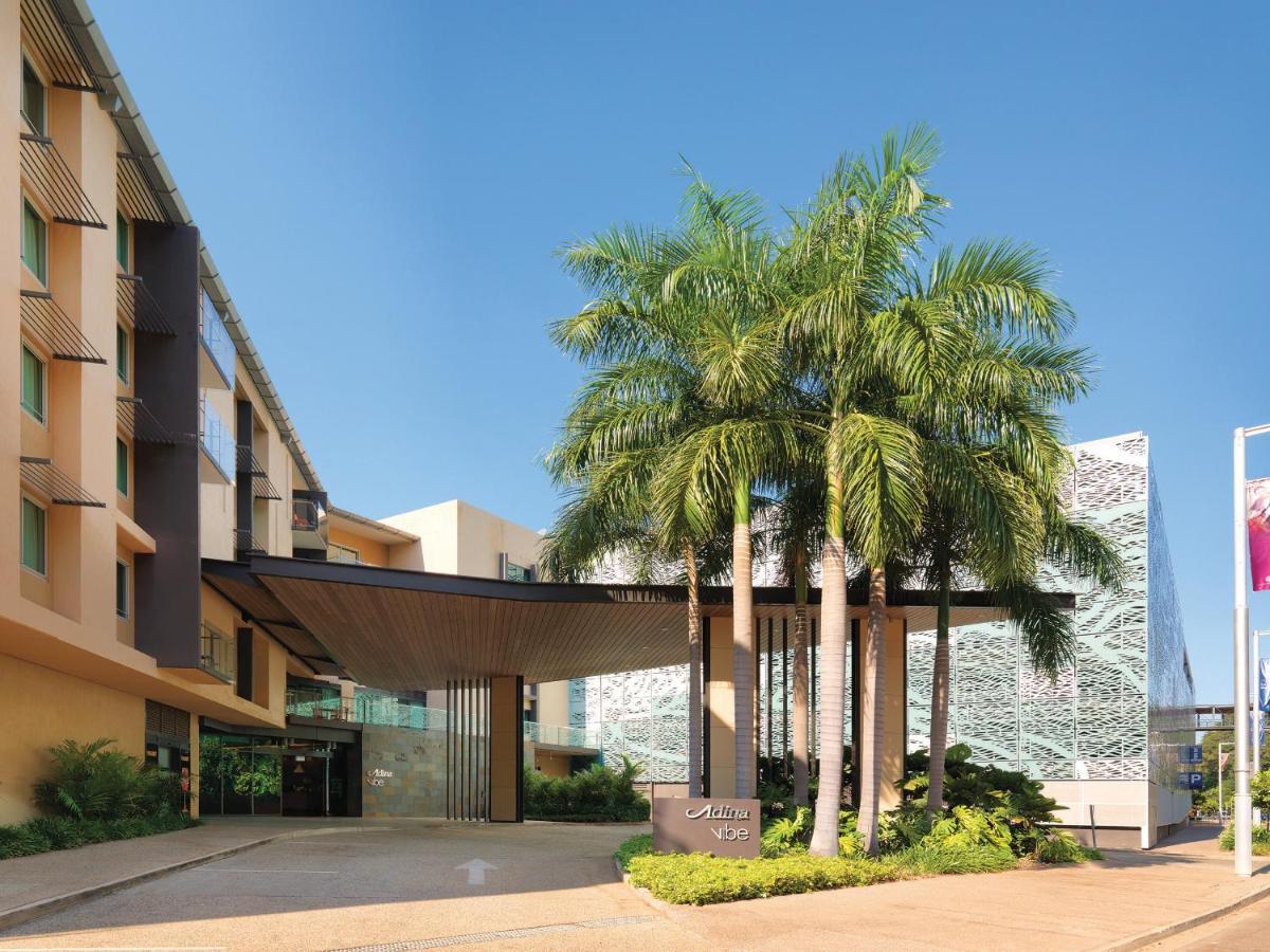 Vibe Hotel Darwin Waterfront Exterior photo